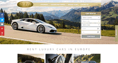 Desktop Screenshot of eliterent.com